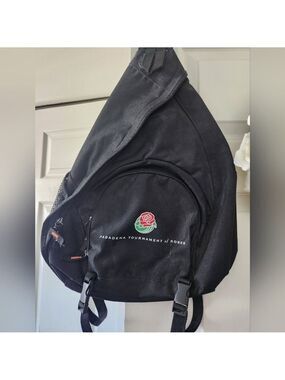New Pasadena Tournament of Roses Sling Backpack